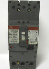 General Electric Sfla36At0250 3 Pole 250 Amp Spectra Rms Circuit Breaker   Wb-96