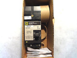 New In Box Square D Fa22100Ac 2 Pole 100 Amp I-Line Circuit Breaker