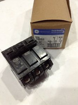 Ge General Electric Thqb32015 New Circuit Breaker 3P 15A 240V Box Of 3