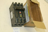 Square D Circuit Breaker Qou3100 100 Amp  3 Pole  240V 240 Volt