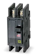 Square D Qou220Vh Circuit Breaker Lug 120/240 Vac 20A 100A/Qo Square D Qou220Vh Circuit Breaker Lug 120/240 Vac 20A 100A/Qo