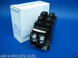 New - Pushmatic Ite Duplex Twin P2020-2 Quad Circuit Breaker