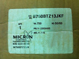 Micron B750Btz13Jkf Control Transformer