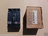 New Ge Ted Ted164100Wl 100 Amp 3 Pole Circuit Breaker