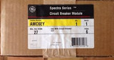 Ge Spectra Circuit Breaker Module Amc6Ey Model 1 200 Amp Max