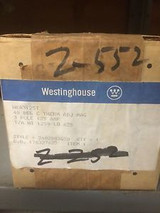 Westinghouse Hka3125T 125 Amp 3 Pole Trip Unit