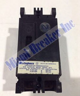 Ehb2015 Westinghouse Circuit Breaker 2 Pole 15 Amp 480V New