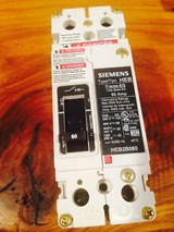 Siemens Heb 2B060 60 Amp Breaker New