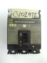 Square D Circuit Breaker Model:Fal32080 240V 3Pole 80Amp