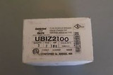 New  2 Zinsco Ubiz2100 100 Amp 2 Pole Main Circuit Breaker 120/240V