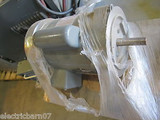 Boston Gear .25 Hp 1 Phase 115/230 Volt Motornew