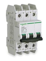 Schneider Electric 60177 Circuit Breaker Lug C60N 3Pole 10A
