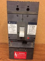 Ge Spectra Rms Sgha36At0400 Circuit Breaker 400A 3P 600Vac Used