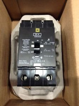 Edb34020 Square D Circuit Breaker 3 Pole 20 Amp 480/277V New In Box