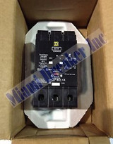 Edb34030 Square D Circuit Breaker 30 Amp 3 Pole 277V New In Box