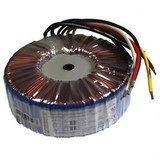 Toroidal Transformer 500Va 2X115V -&Gt 2X115V  Sedlbauer Rso-825061