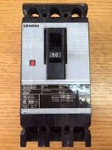 New Siemens 50A/480V Hed43B050 3 Pole Circuit Breaker