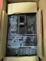 Siemens Hhed63B100 Circuit Breaker 100 Amp 3 Pole 600 V