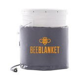 Powerblanket BB05 Bee Blanket 5 gal Pail Heater Honey/Bucket 120W 120V