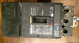 Square D Jla36250 Circuit Breaker Installed But Never Energized