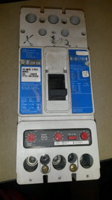Used CUTLER HAMMER JDB3225 225 AMPS 600 VAC Breaker - Product Image