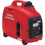 Honda Generator Eu1000I Eu1000 Watt Portable Quiet Inverter Parallel Gas Power