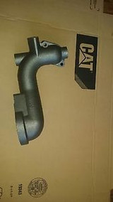 Caterpillar Part # 2264222 Or 226-4222 Bonnet Cooler Inlet