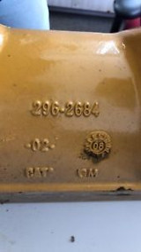 Caterpillar 296-2684 Manifold-Int