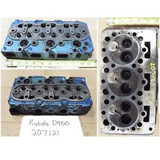 Remanufactured Cylinder Head Kioti Lb1914 Ck20 Kubota B1750 B8200 F2000 B7200