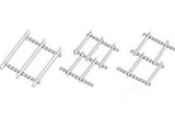 71149911 Gleaner Rear Feeder House Chain Models N5, N6, N7, R5, R6, R60, R7, R70