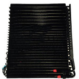 Ar79857 Oil Cooler / Condenser For John Deere Tractor: 4840, 4640