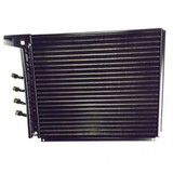 Dual Oil Cooler John Deere 9650 Cts 9550 9680 9750 9760 9860 9640 9660 Ah168468