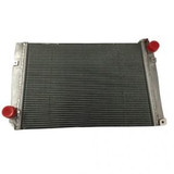 Radiator New Holland L215 L220 L218 Case Sr160 Sr150 Tr270 Sv185 Sr200 Sr175