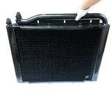 203-03-61211 203-03-67130 Oil Cooler Assy  ,Hydarulic Pc120-6 Pc130-6 Pc150-6