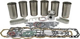 Engine Inframe Kit N45 Diesel For Case Ih 580M Series 2 ++ Backhoe Loader