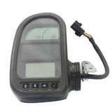 Programmed Ec160B Ecu Monitor Panel 14390065 For Volvo Excavator 1 Year Warranty