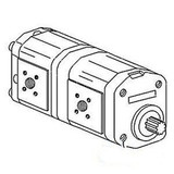 7700035327 Hydraulic Pump Assembly Renault Industrial/Construction:462,652,752