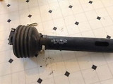 1004932 - A New Complete Rear Half Pto Shaft For A Woods Bw126, Bw126-2 Mowers