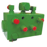 Remanufactured Steering Block Valve John Deere 4050 4240 4040 4250 4640 4630