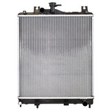 Radiator 20T0381110 For Komatsu Mini Excavator Models Pc30R-8 Pc35R-8 Pc40R-8