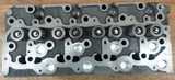 New Kubota V2403 Cylinder Head W/Valves 1G851-03040, 1G851-03042, 1G851-03043