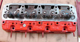 A153261 A150384 Case 580C 207D 188D Cylinder Head