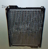 Caterpillar 416E, 422E, 428E, 430E, 432E, 434E, 442E, 444E Radiator