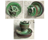 Used Intermediate Cylinder Drive Assembly John Deere 9650 9400 9660 9500 9600