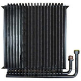 New Hydraulic Oil Cooler - Case 1845, Case 1845C 252931A2