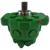 Hydraulic Pump - John Deere Ar56160, Splined Shaft, 50Cm, 7/8 Discharge Port