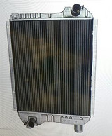 Radiator New Holland Tm135 Tm150 Case Ih Maxxum 110 Maxxum 115 Mx100 Mx135