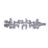 D9Nn6303Aa Ford New Holland Crankshaft Models 6610, 6710, 7710