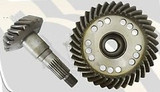 Al71025 Tractor Ring Gear And Pinion Front John Deere