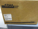 Case Cni Instrument Cluster  47613756